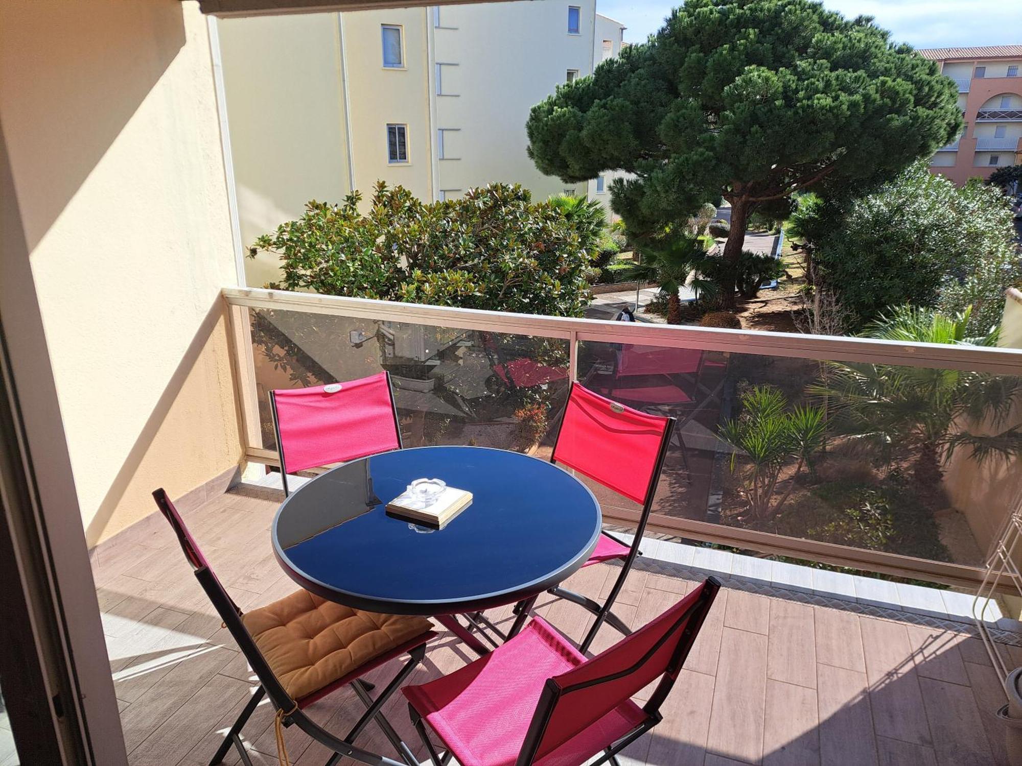 Helios 32, T2 Climatise, Parking, 500M Plage แอกด์ ภายนอก รูปภาพ
